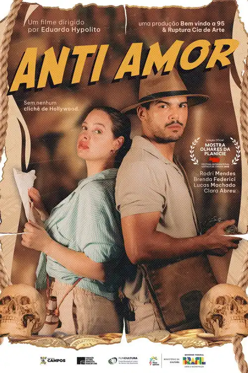 Assistir Anti Amor