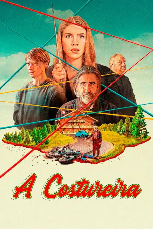 Assistir A Costureira