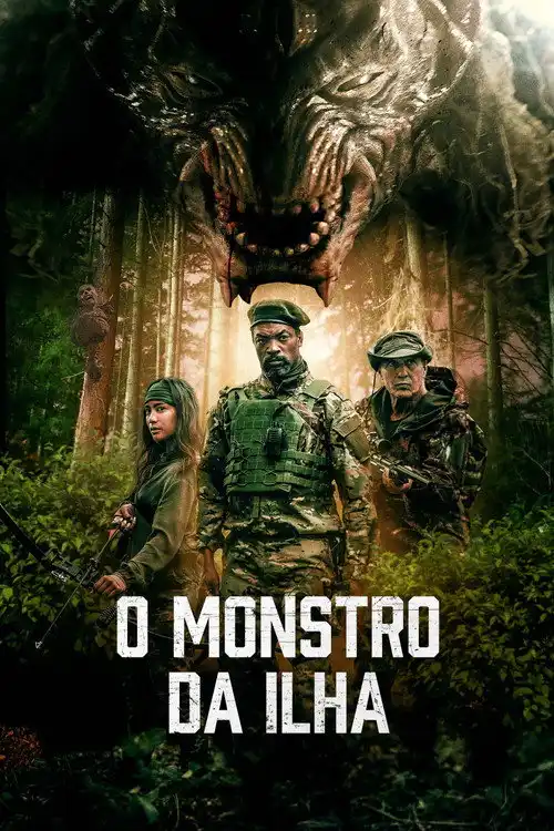 Assistir O Monstro da Ilha Online Grátis em HD