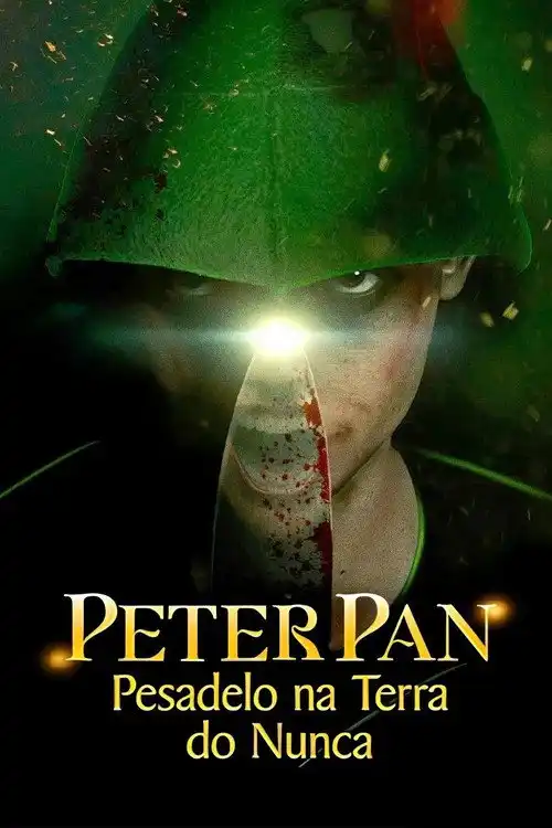 Assistir Peter Pan: Pesadelo na Terra do Nunca