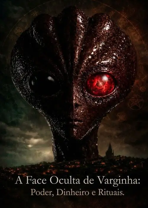 Assistir A Face Oculta de Varginha: Poder, Dinheiro e Rituais.