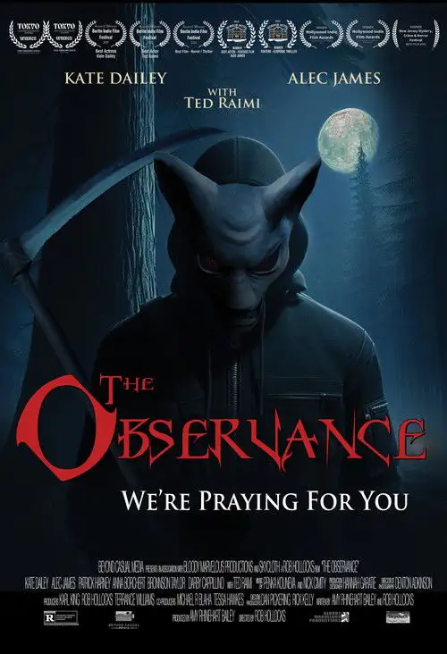 Assistir The Observance Online Grátis em HD