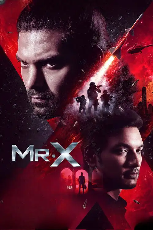 Assistir மிஸ்டர். எக்ஸ் Online Grátis em HD