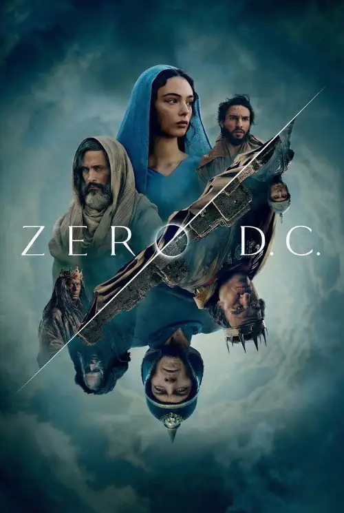 Assistir Zero D.C.