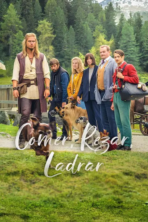 Assistir Comer, Rezar, Ladrar