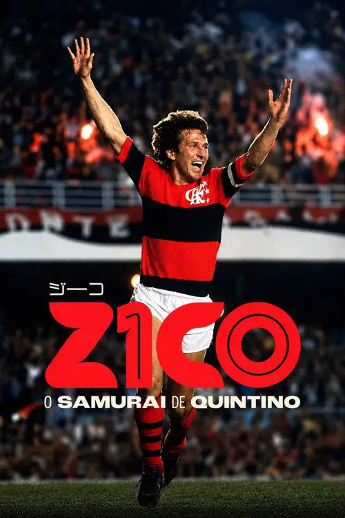 Assistir Zico: O Samurai de Quintino
