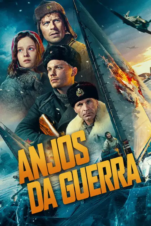 Assistir Anjos da Guerra