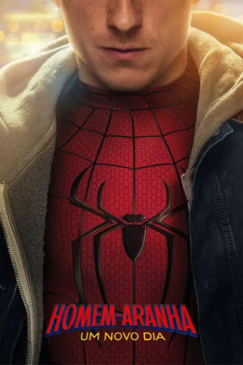 Assistir Homem-Aranha: Um Novo Dia