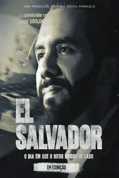 Assistir El Salvador: O Dia em que o Medo Mudou de Lado