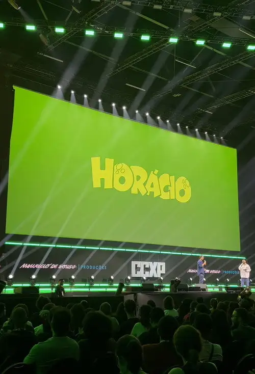 Assistir Horácio