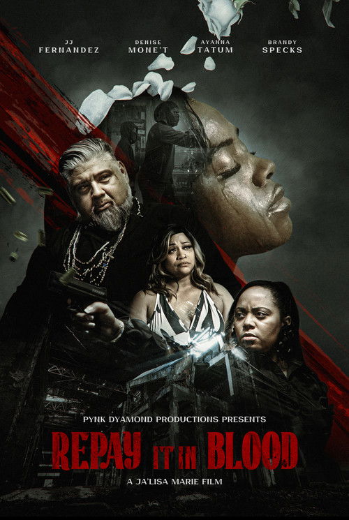 Assistir Repay It in Blood