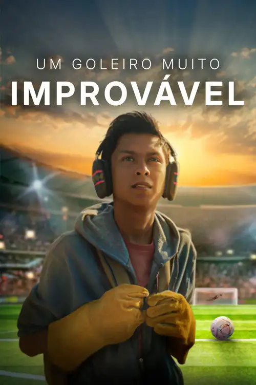 Assistir Um Goleiro Muito Improvável