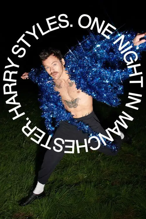 Assistir Harry Styles: Uma Noite em Manchester