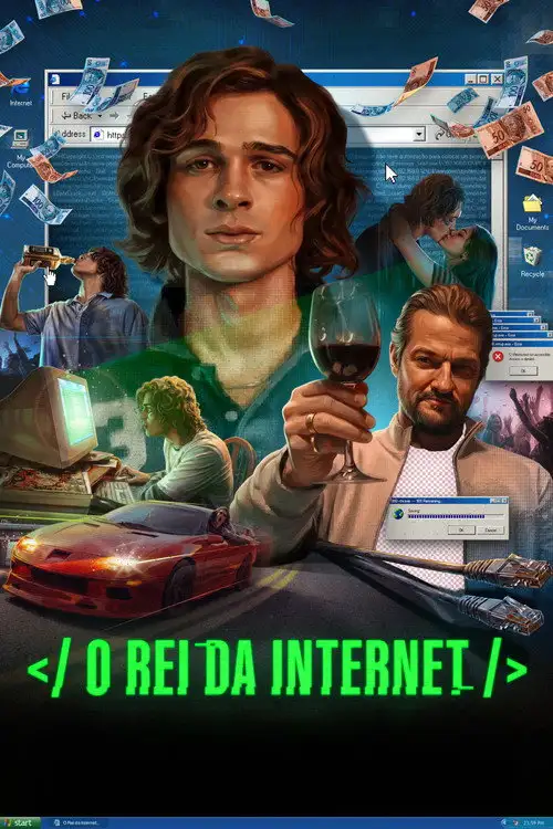 Assistir O Rei da Internet