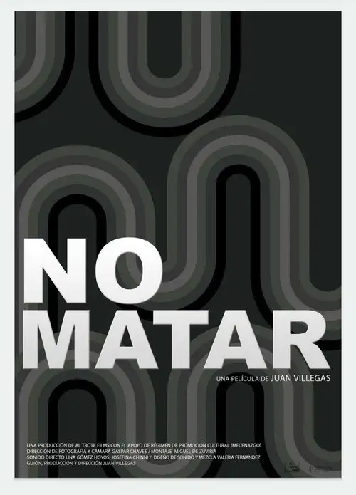 Assistir No matar