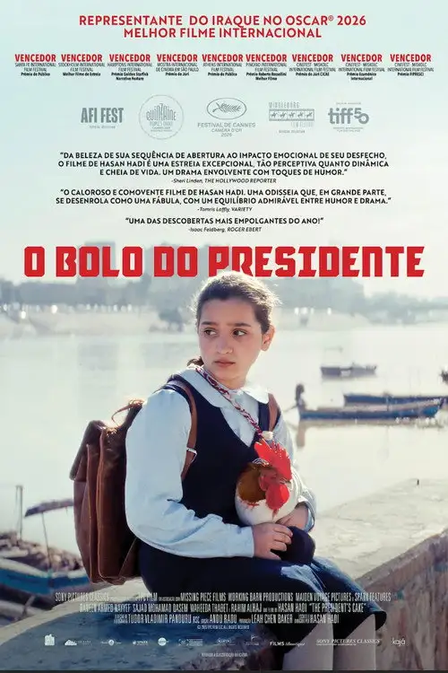 Assistir O Bolo do Presidente