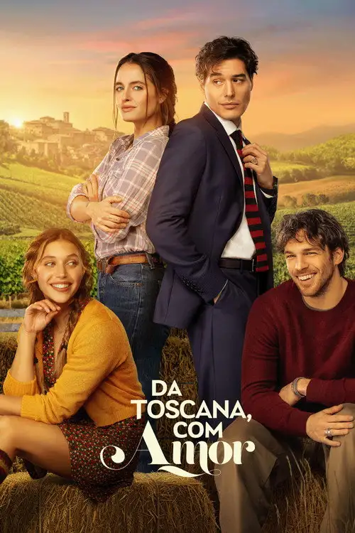 Assistir Da Toscana, com Amor
