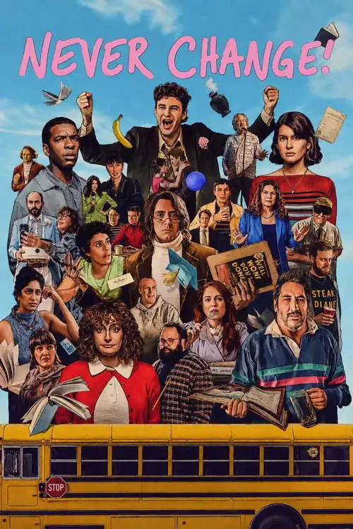Assistir Nunca Mude!