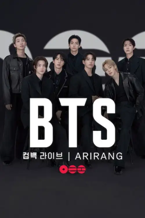 Assistir BTS THE COMEBACK LIVE | ARIRANG