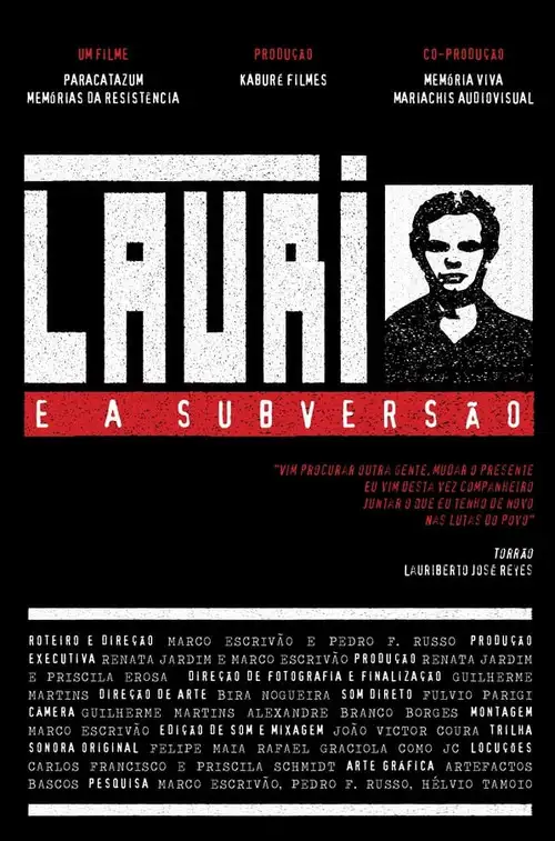 Assistir Lauri e a Subversão