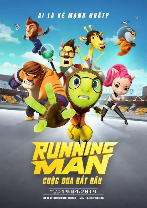 Assistir Running man